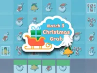 Christmas Grab Match 3