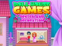 image Doll House Games Design and Decoration