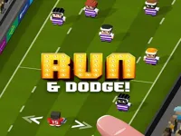 image Blocky road runner game