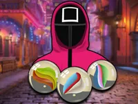 image Squid Game Marble