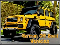 image German Off Road Vehicles