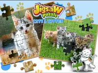 image Jigsaw Puzzle Cats  amp; Kitten