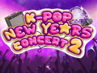 image K pop New Years Concert 2