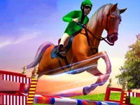 image Horse Show Jump Simulator 3D