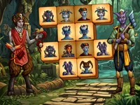 image Demonic Mahjong