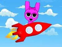 image Sprunki Run: Endless Racing