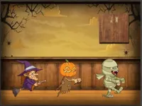 image Amgel Halloween Room Escape 22