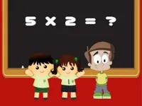 image Kids Mathematics Game