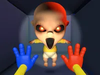 image Yellow Baby Horror