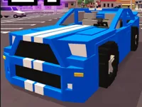 image Blocky Race