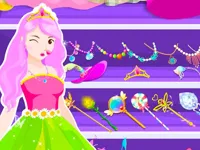 image Little Panda Princess Dress Up