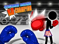 image Stickman Boxing KO Champion