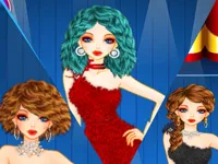 image Fashion Girl Dressup