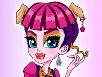 image Monster High Makeup