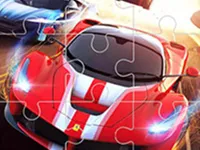 image Racing Crash Jigsaw - Fun Puzzle Game