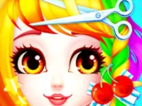 image Magical Hair Salon: Free Hair Game