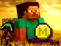 image Minecraft Coin Adventure