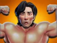 image Squid Game Muscle Run.io