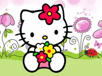 image Hello Kitty Jigsaw