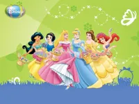 image Disney Easter Jigsaw Puzzle