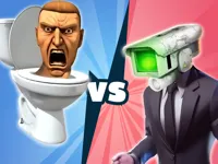 image Merge Master: Skibidi Bop