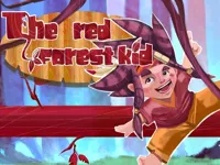 image The red forest kid