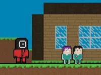 image Squid Escape But Blockworld