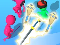 image Merge Fighting 3d