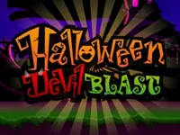 image Hallowen Devil Blast