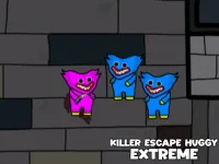 image Killer Escape Huggy Extreme