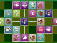 image Farm Animals Matching Puzzles
