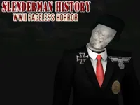 image Slenderman History: WWII Faceless Horror