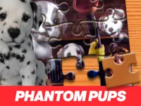 image Phantom Pups Jigsaw Puzzle
