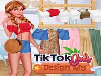 image TikTok Girls Design Outfit