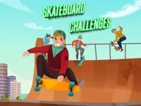image Skateboard Challenges
