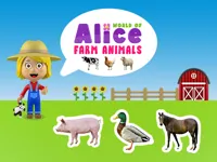 image World of Alice   Farm Animals