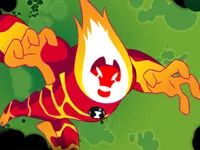 image heatblast and diamondhead New Adventure