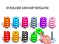 image Color Hoop Stack - Sort Puzzle