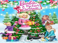 image Barbie Christmas DressUp