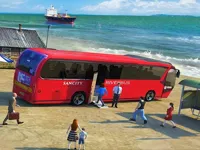 image Water Surfer Bus Simulation Game 3D