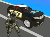 image Police Car Chase Online