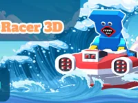 image Huggy Jet Ski Racer 3D