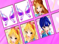 image Winx Memory Match