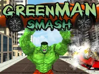 image Green Man Smash