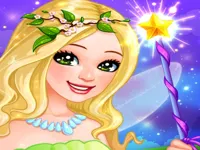 image Little Fairy Dress Up Game
