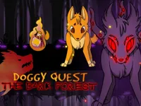 image Doggy Quest : The Dark Forest