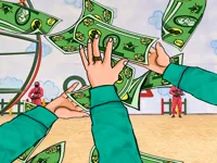 image Squid Game Big Pain