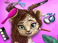 image Jungle Animal Summer Makeover