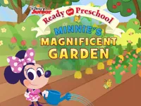 image Preschool Minnie Magnificent Garden