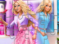 image Barbie Princess Adventure Jigsaw